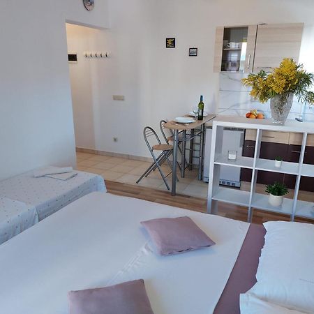 Studio Apartman I&R Čiovo Exterior foto