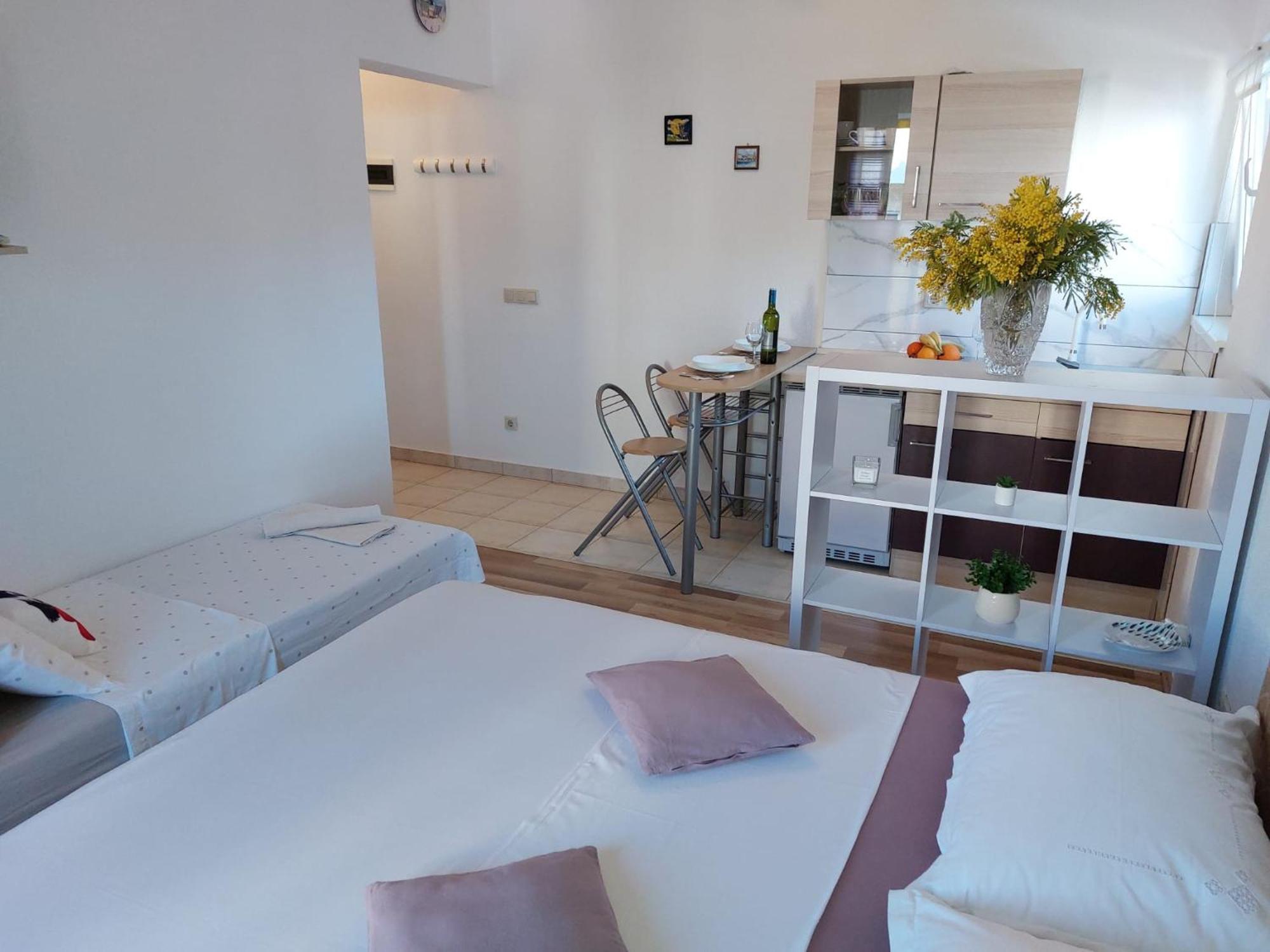 Studio Apartman I&R Čiovo Exterior foto